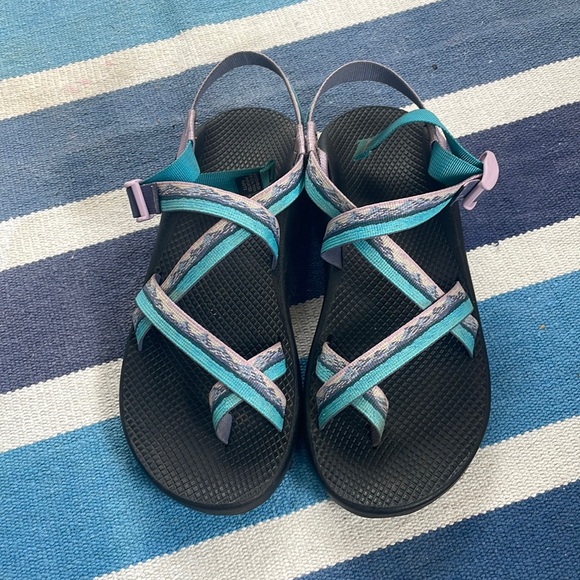 Chaco Z2 Chacogrip Adjustable Classic Sandal - Picture 1 of 4